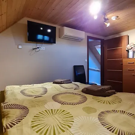 Дом отдыха Vinarstvo U Kohuta