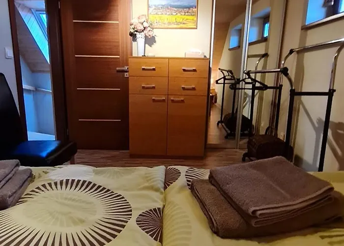 בית נופש Vinarstvo U Kohuta סקליצה