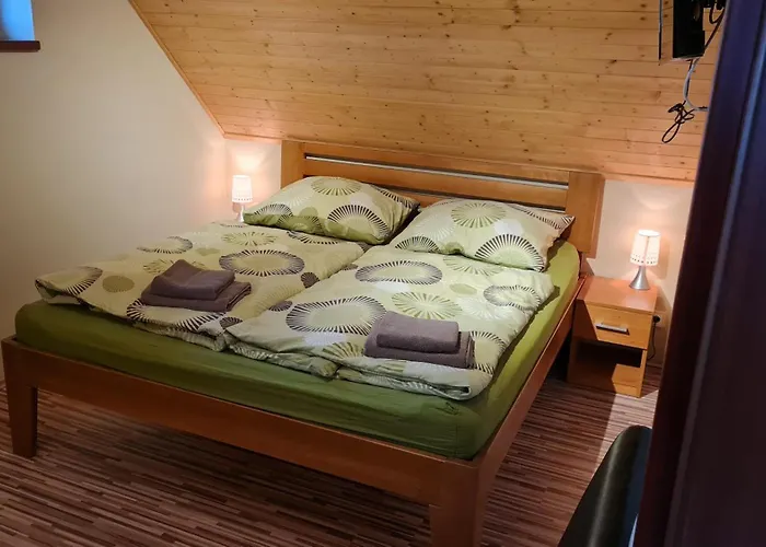 Vinarstvo U Kohuta בית נופש