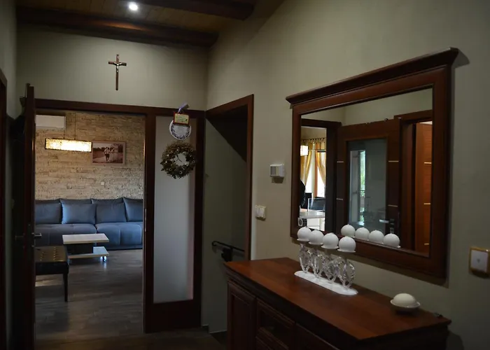 Vinarstvo U Kohuta בית נופש *