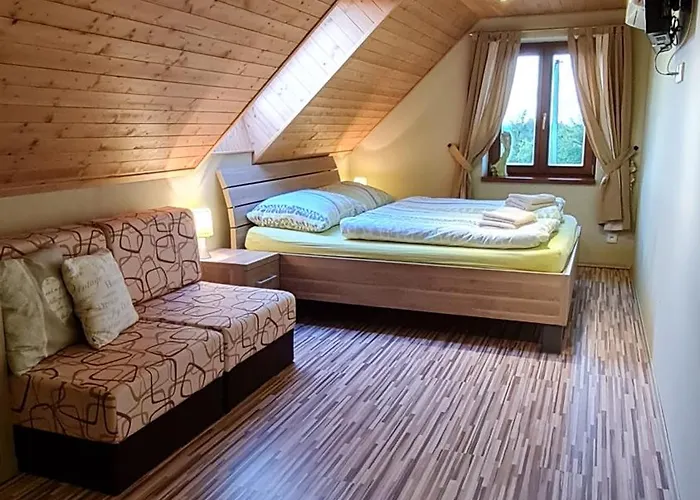 Vinarstvo U Kohuta בית נופש סקליצה