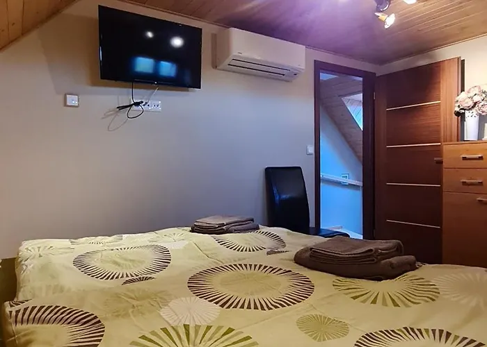 בית נופש Vinarstvo U Kohuta