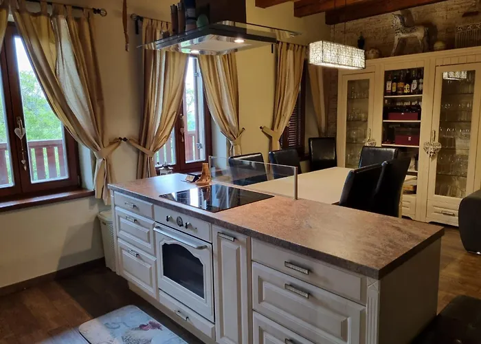 Vinarstvo U Kohuta בית נופש *