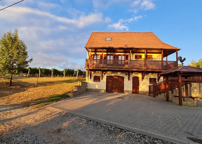 Vinarstvo U Kohuta בית נופש *